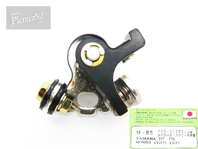 FEW-H-85 - Contact points Yamaha and Honda