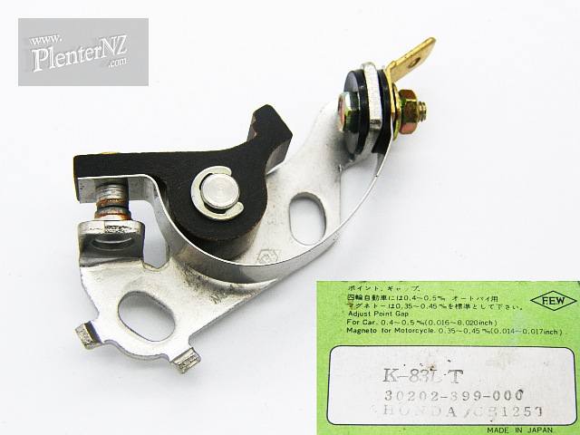 FEW-K83LT-Contact points set Honda Suzuki Kawasaki