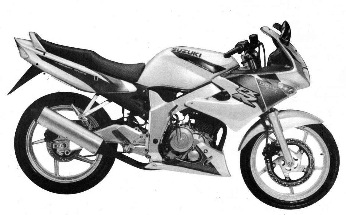 1997-2003 FXR150