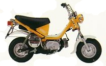 1981 - LB80II Chappy 5F5