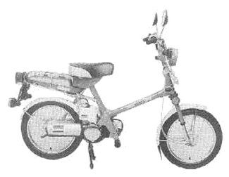 1980-1981 NC50 Express