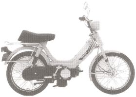 1978-1979 PA50I PA50II