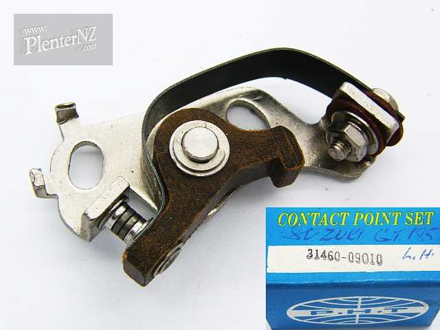 PHT-31460-09010 - Points assembly Suzuki 185