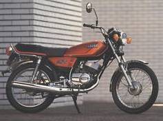 1983 - RXS100 31J
