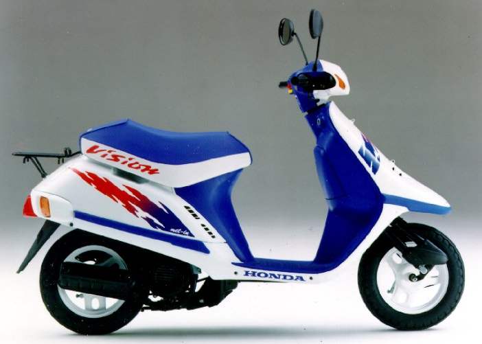 1988-1995 SA50 Vision