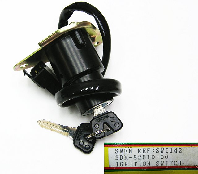SWI142 - Ignition switch Yamaha XV125(S) XV240 XV250(S)