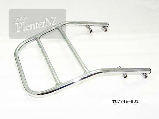 TC7745-001 - Chrome rack for Yamaha RD125LC