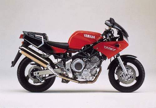1996 - 1998 TRX850