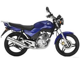 2005 - YBR125ED 3D91