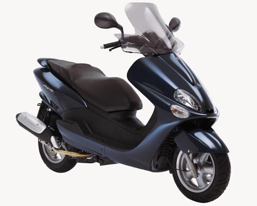 2003 - YP125E XL