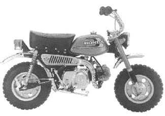1979 - Z50A K5