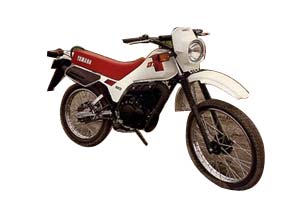 1983-1987 DT80MXS 5T8