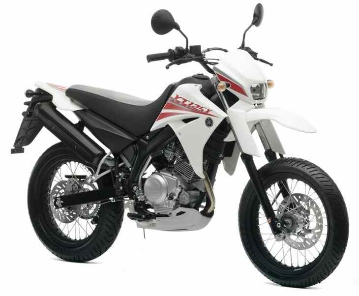 2005-2006 XT125R XT125X 3D6